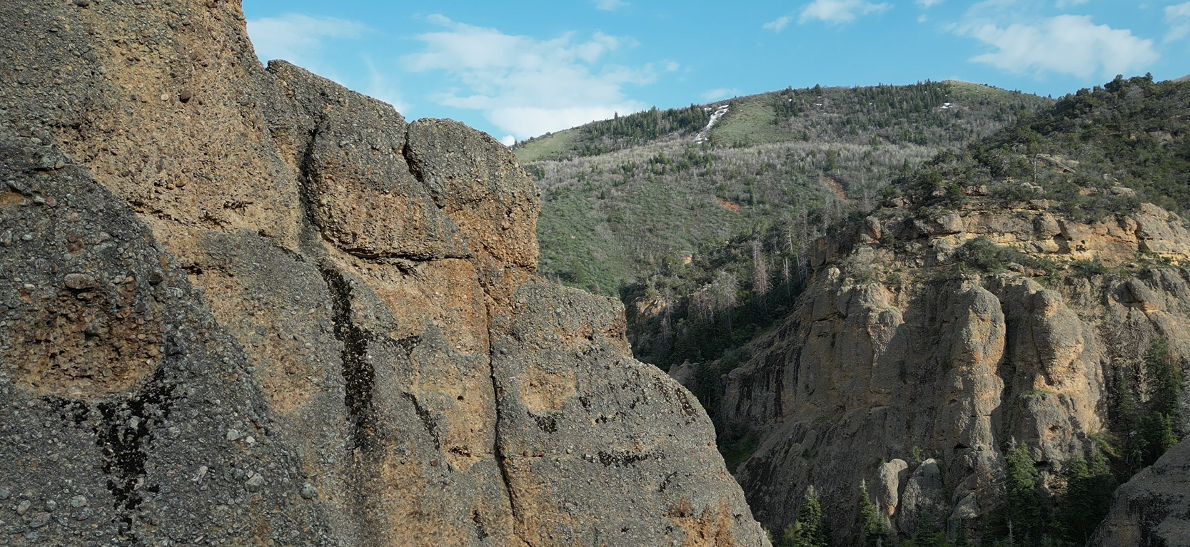 Maple Canyon Climbing